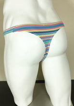 Load image into Gallery viewer, Mens Swim Thong Posing Underwear Sewing Pattern PDF